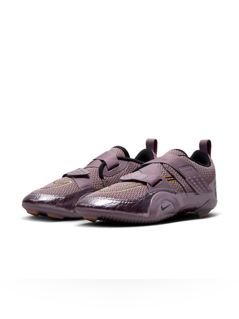 Nike Women’s SuperRep Cycle 2 Next Nature Premium 'Purple Smoke'.